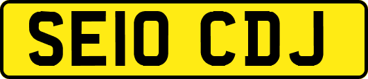SE10CDJ