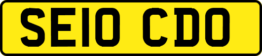 SE10CDO