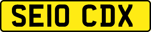 SE10CDX