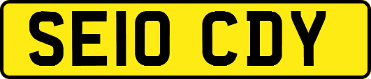 SE10CDY