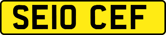 SE10CEF