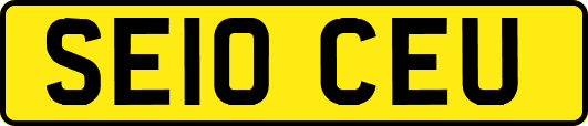 SE10CEU