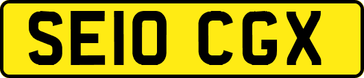 SE10CGX