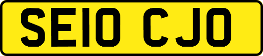 SE10CJO