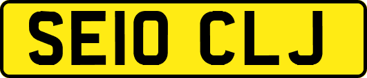 SE10CLJ