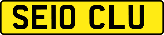 SE10CLU