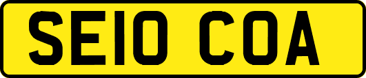 SE10COA
