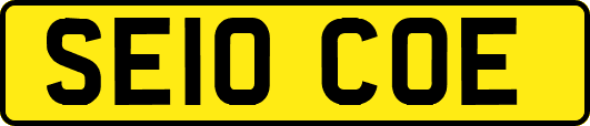SE10COE