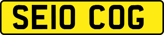 SE10COG