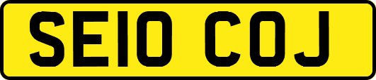 SE10COJ