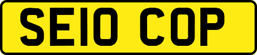 SE10COP