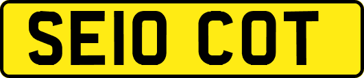 SE10COT