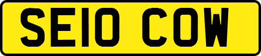 SE10COW
