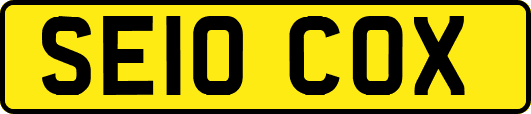 SE10COX