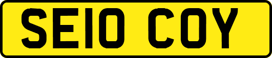 SE10COY