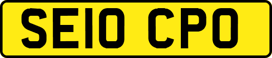 SE10CPO