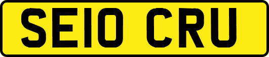 SE10CRU