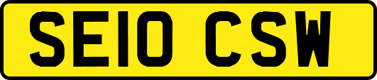 SE10CSW