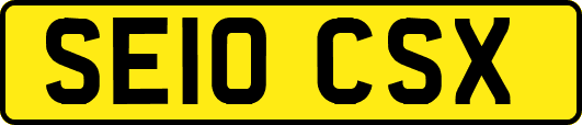 SE10CSX