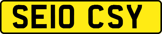SE10CSY