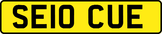 SE10CUE