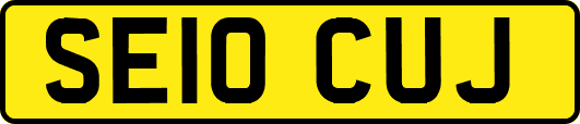 SE10CUJ