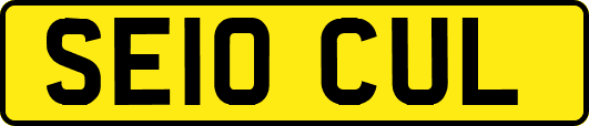 SE10CUL