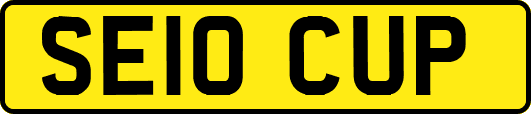 SE10CUP