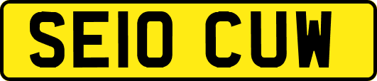 SE10CUW