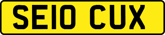SE10CUX