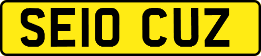 SE10CUZ