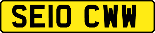 SE10CWW