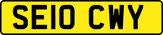 SE10CWY