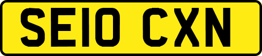 SE10CXN