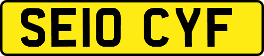 SE10CYF