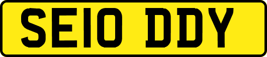 SE10DDY