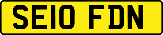 SE10FDN