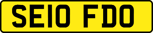 SE10FDO