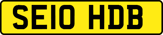 SE10HDB