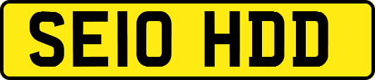 SE10HDD