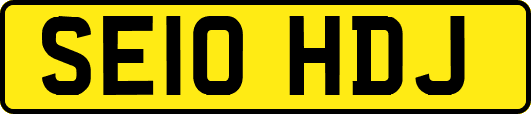 SE10HDJ