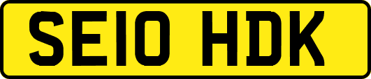 SE10HDK