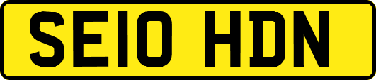 SE10HDN