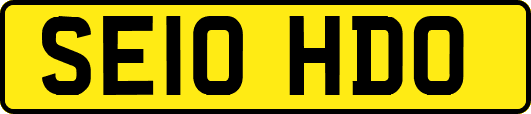 SE10HDO