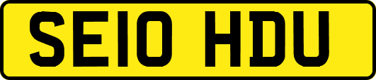 SE10HDU