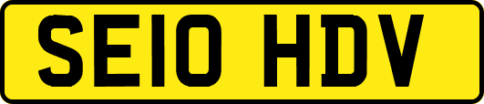 SE10HDV