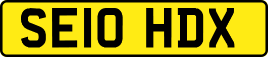 SE10HDX