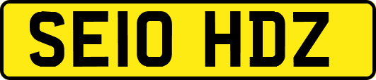 SE10HDZ