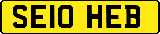 SE10HEB