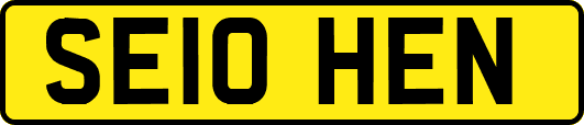 SE10HEN